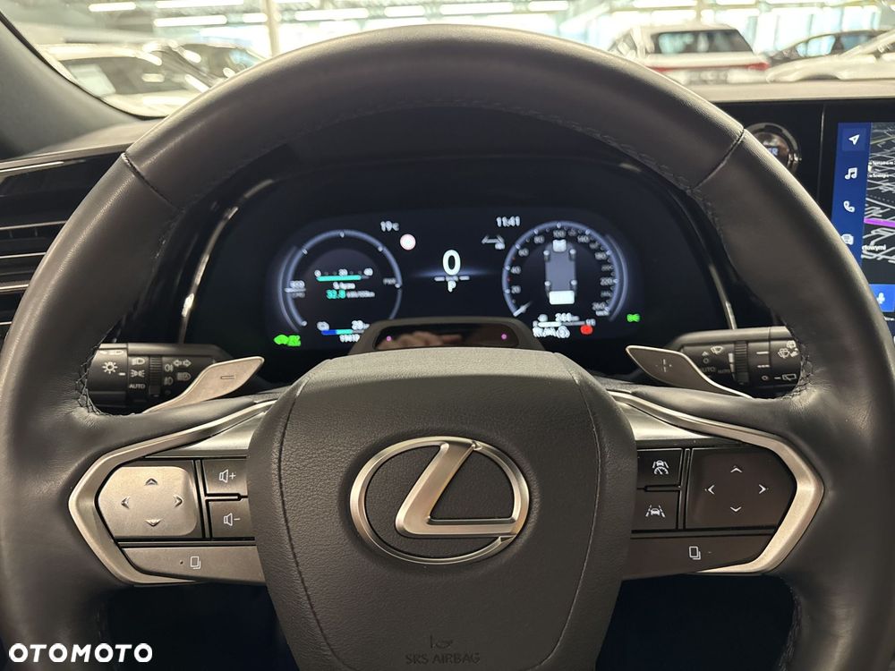 Lexus RX 450h+ Prestige - 24