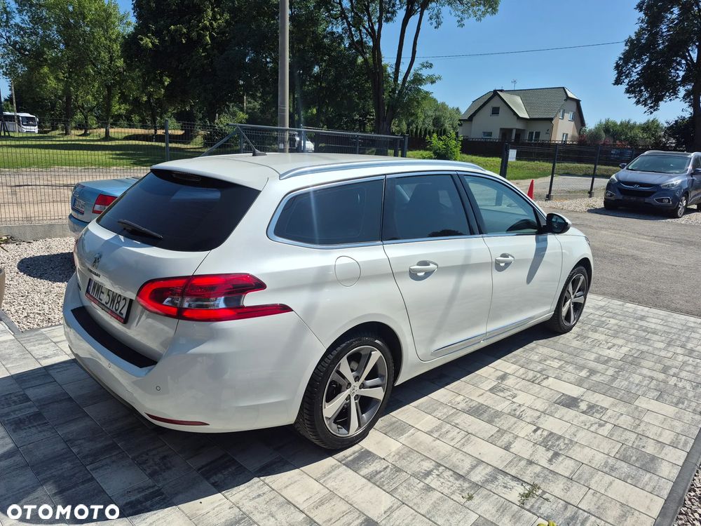 Peugeot 308 PureTech 130 Stop & Start Allure - 11