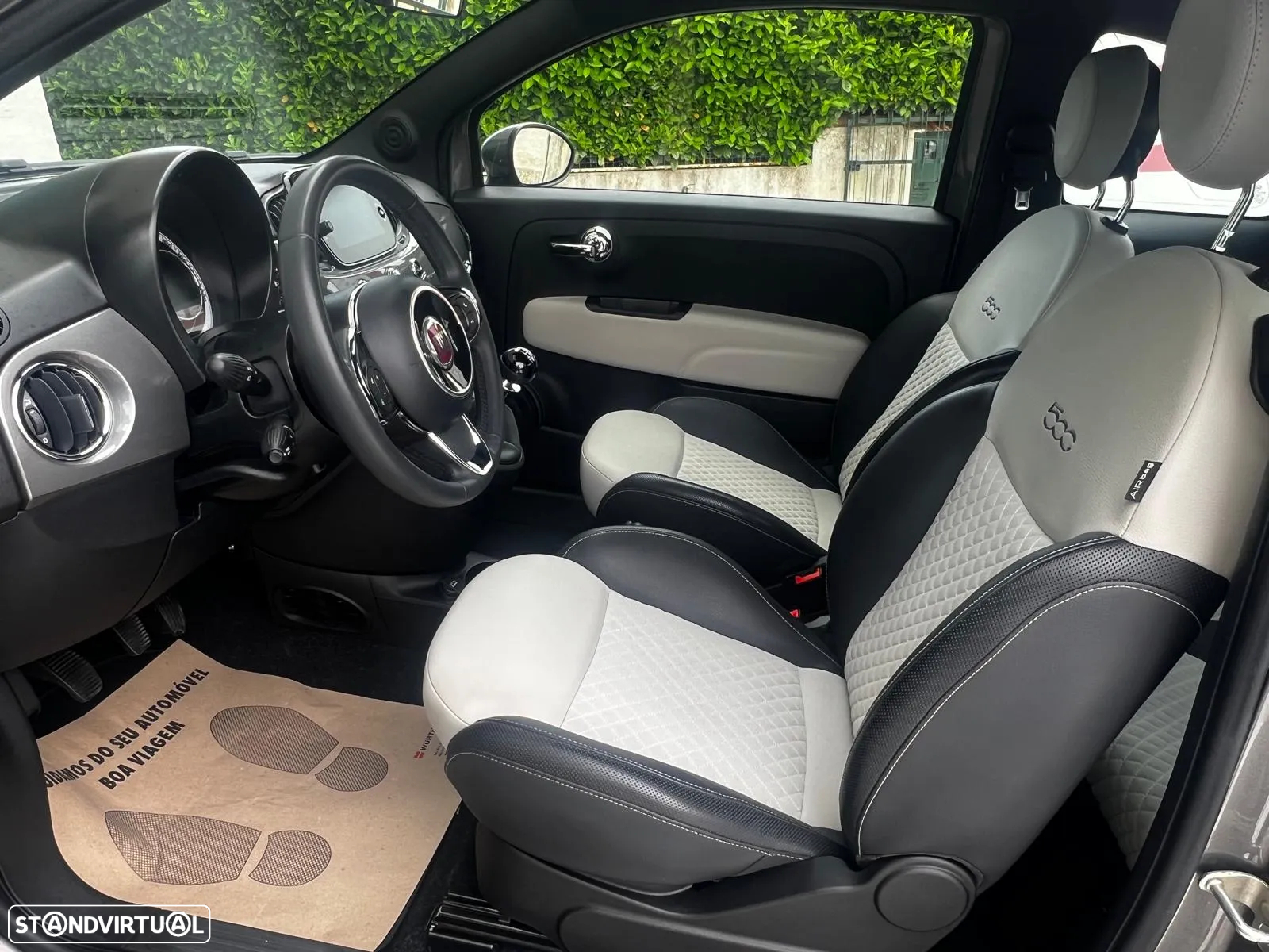 Fiat 500C 1.2 Dolcevita - 9