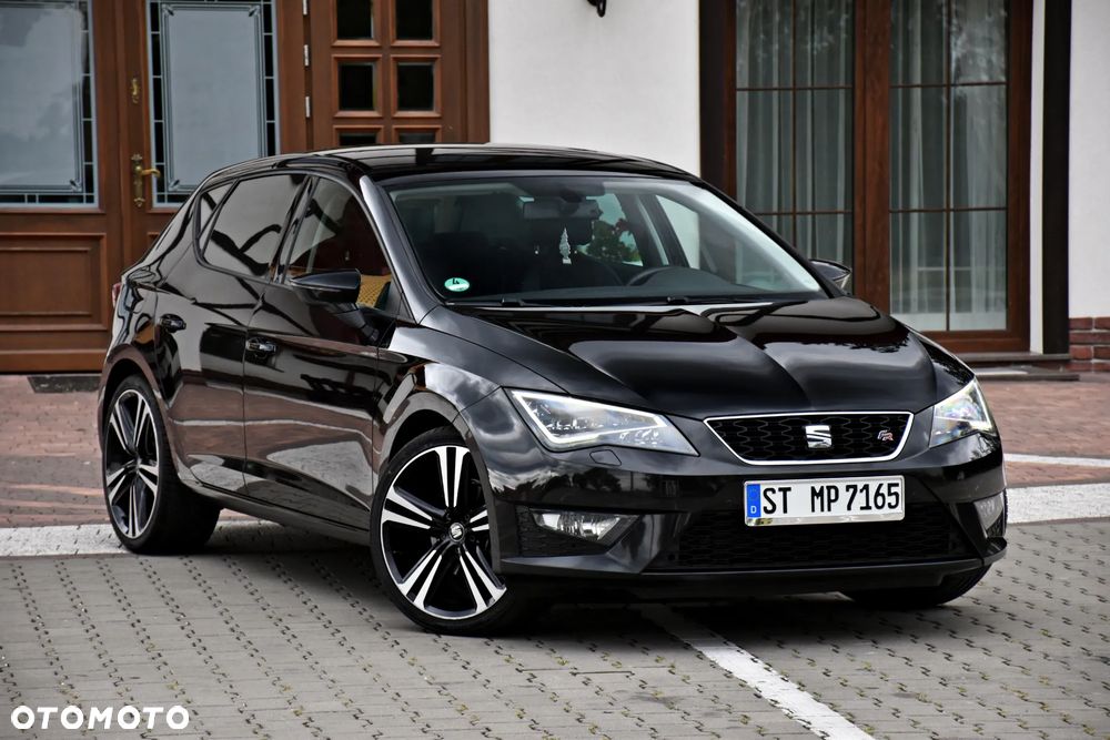 Seat Leon 2.0 TDI DPF FR - 1