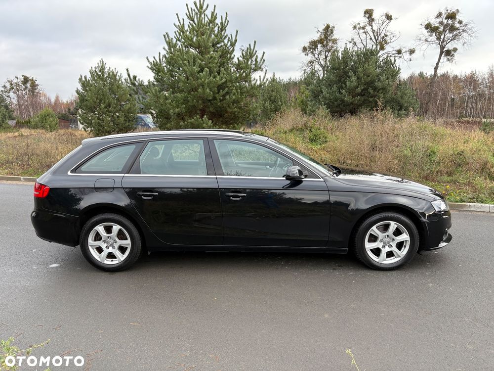 Audi A4 Avant 2.0 TDI Limited Edition - 20