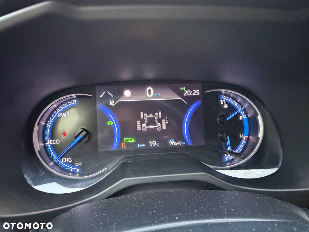 Toyota RAV4 2.5 Hybrid Selection 4x4 - 36