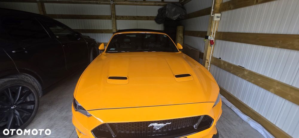 Ford Mustang - 11