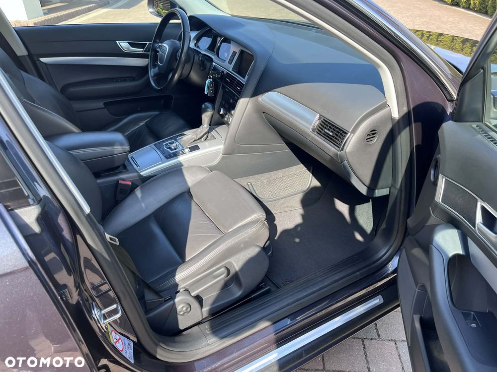 Audi A6 Avant 2.0 TDI DPF multitronic - 15