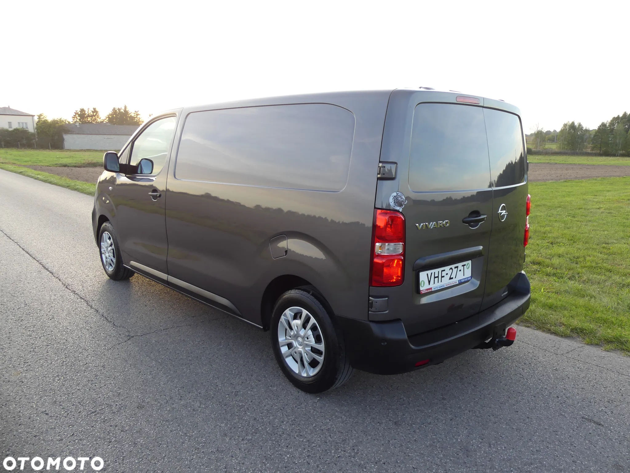 Opel VIVARO 2.0CDTI*150KM*2021*EURO 6 - 32
