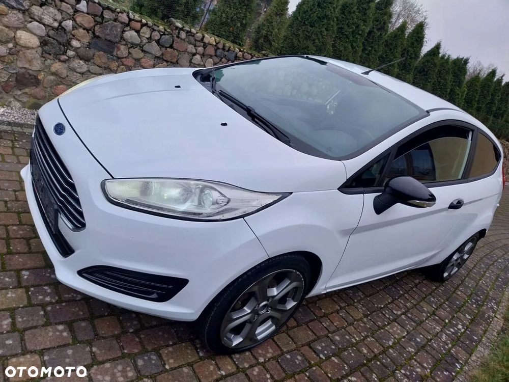 Ford Fiesta - 3