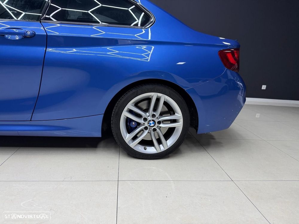 BMW 225 d Coupe Pack M Auto - 8