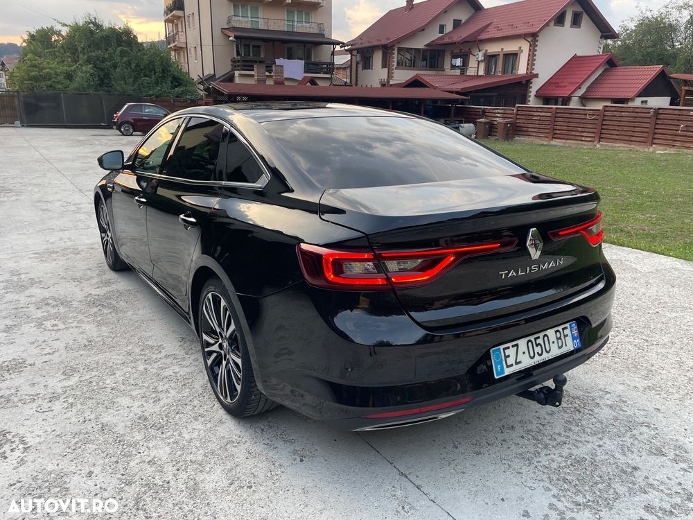 Renault Talisman Grandtour ENERGY dCi 160 EDC INITIALE PARIS - 4