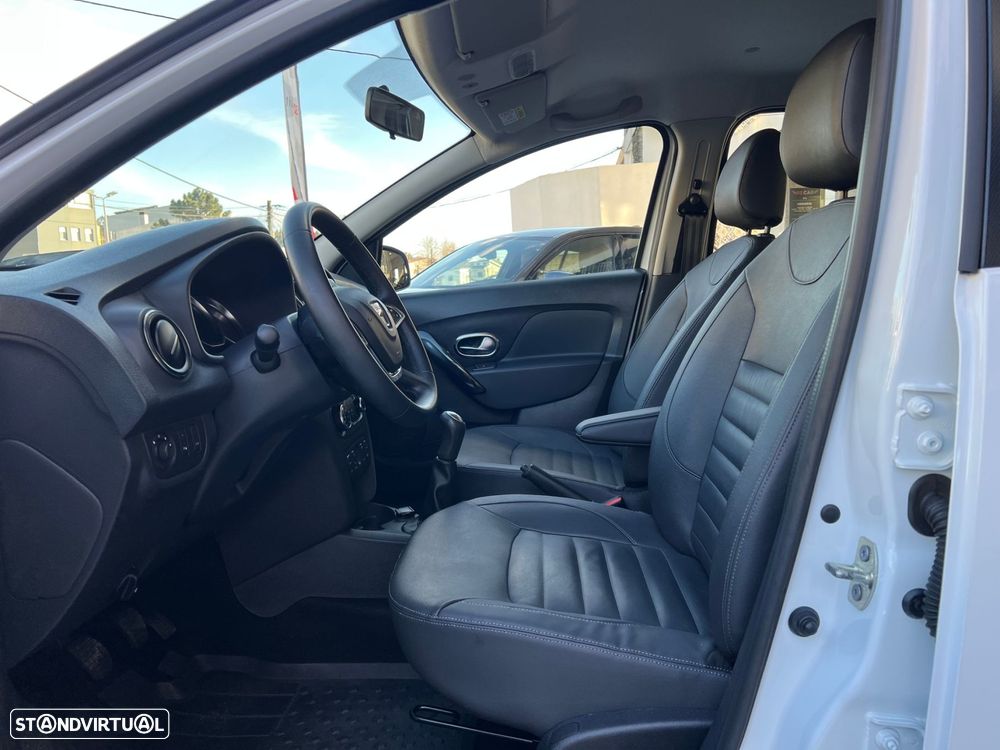 Dacia Sandero 0.9 TCe Stepway - 11
