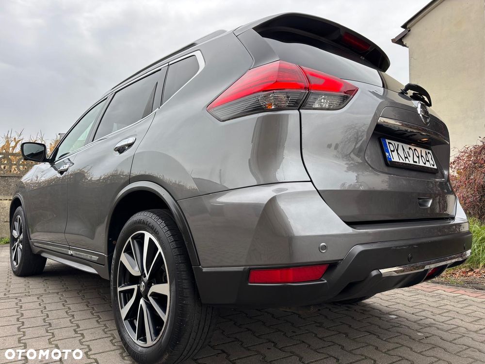 Nissan X-Trail 1.6 DCi Tekna Xtronic 2WD EU6 - 12