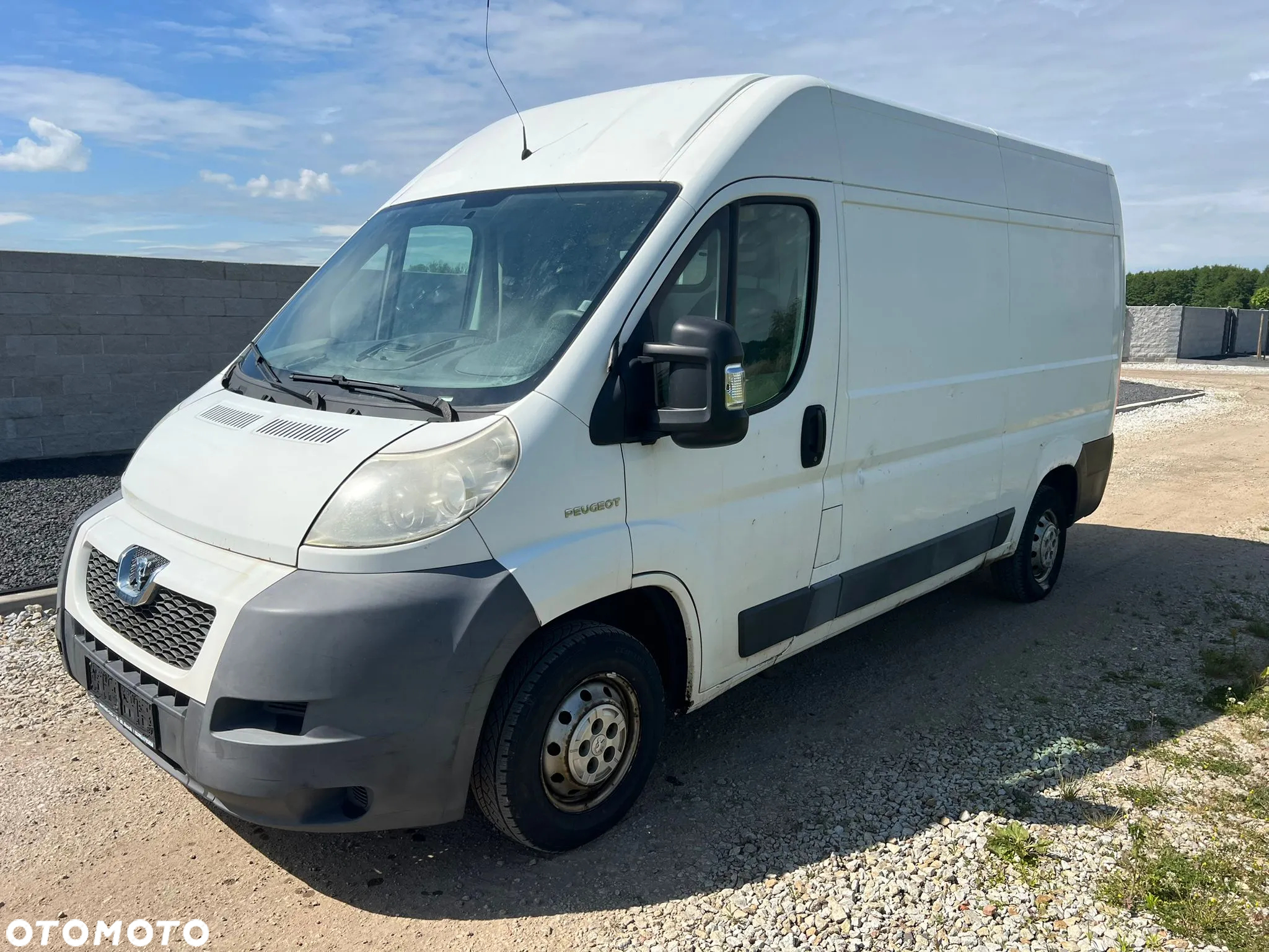 Peugeot BOXER - 4