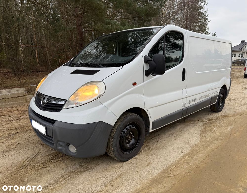 Opel Vivaro - 4
