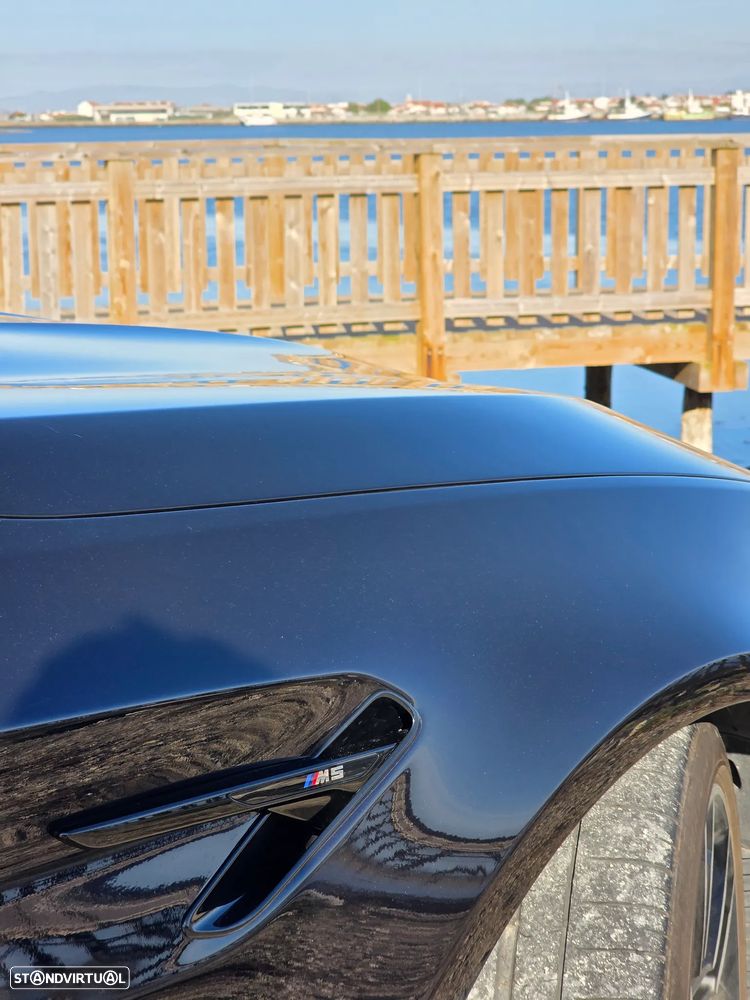 BMW M5 CS - 7