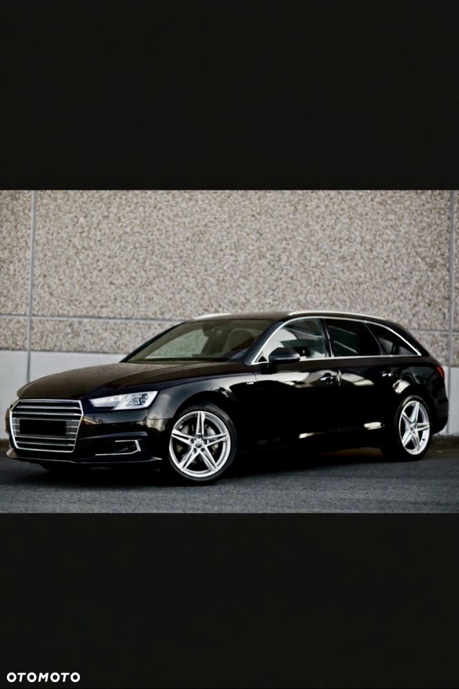 Audi A4 Avant 2.0 TDI S tronic quattro - 2