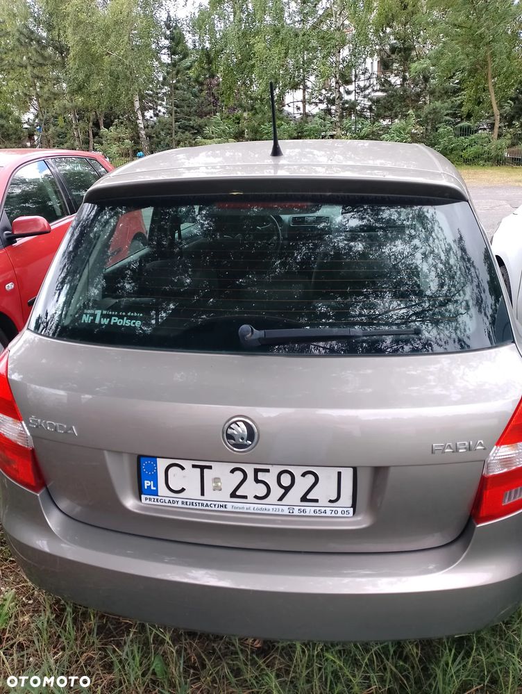 Skoda Fabia - 4