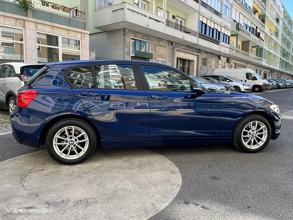 BMW 116 d EfficientDynamics - 3