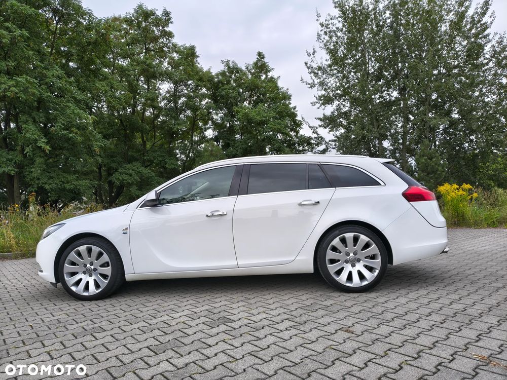 Opel Insignia 2.0 T Cosmo 4x4 - 4