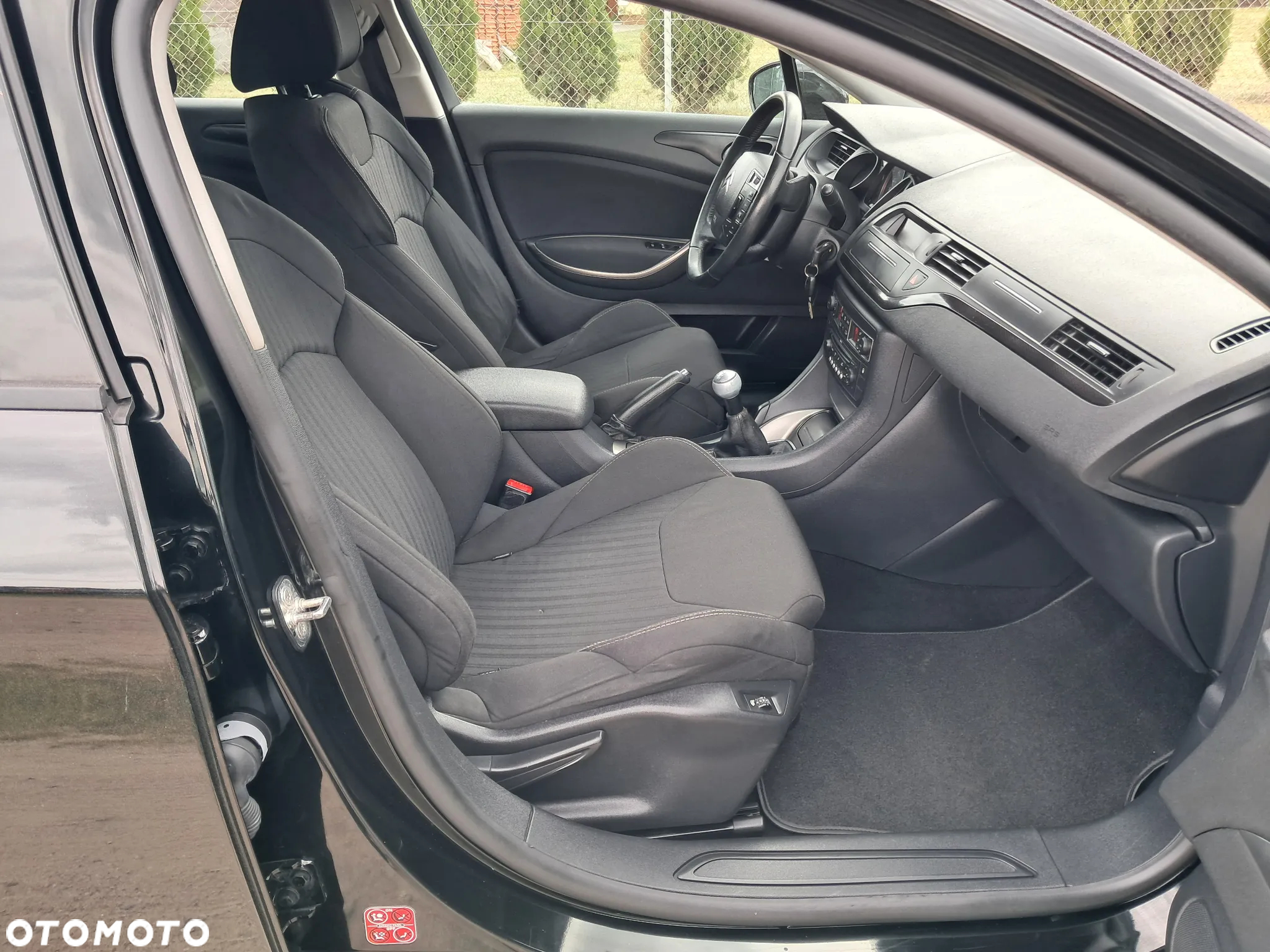 Citroën C5 1.6 HDi Dynamique Equilibre - 17