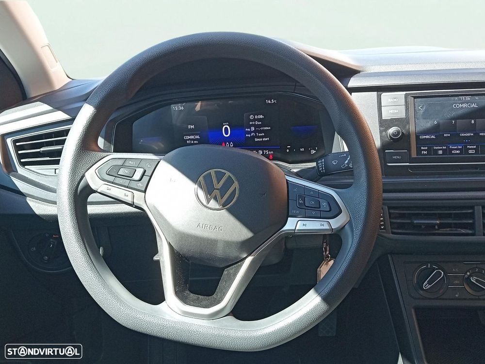 VW Taigo 1.0 TSI Life - 12