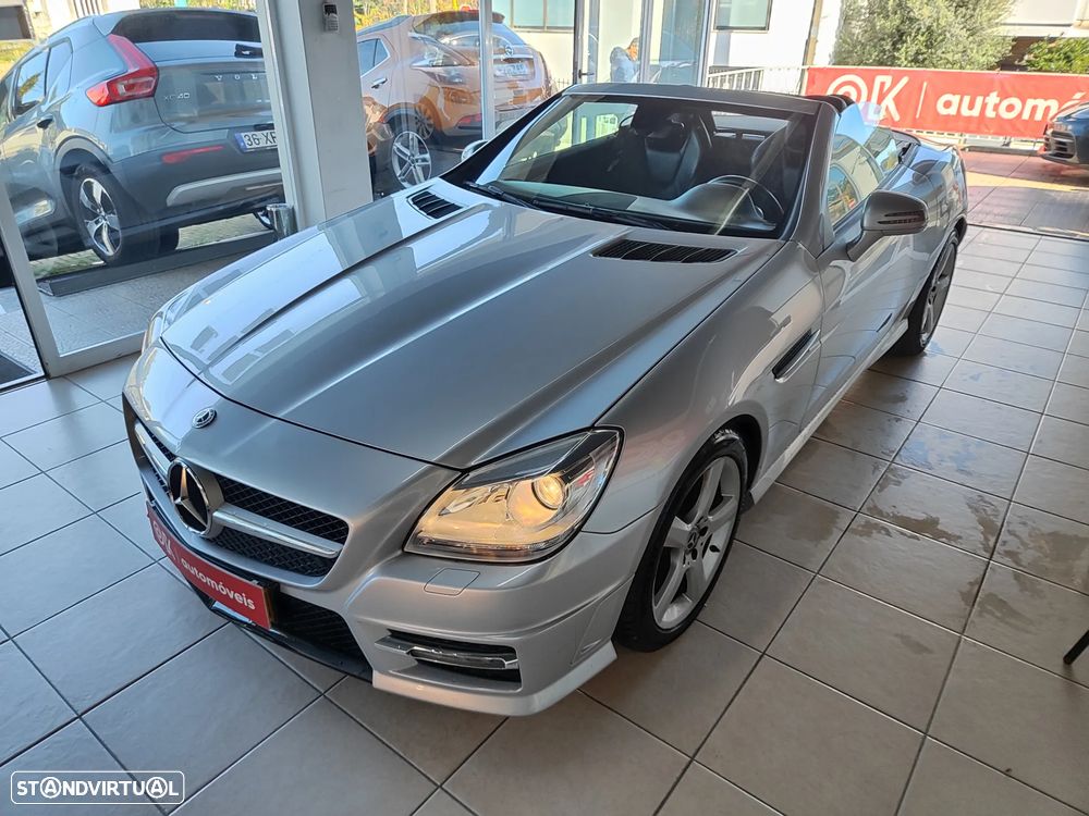 Mercedes-Benz SLK 250 CDi BE - 7