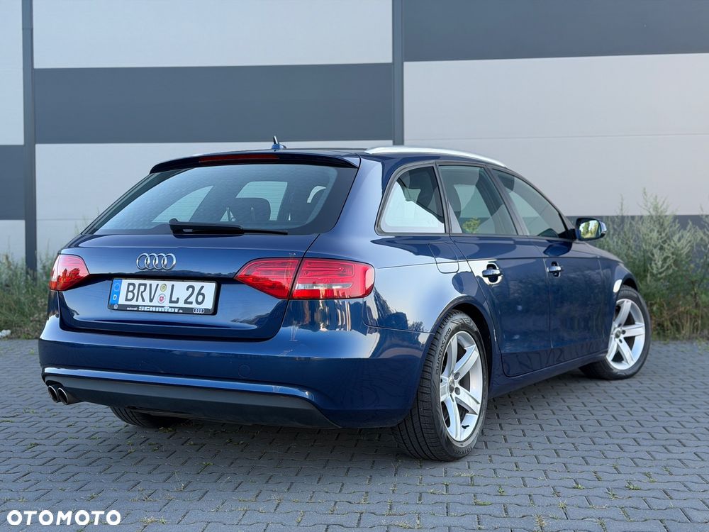 Audi A4 Avant 2.0 TDI DPF multitronic Ambiente - 5