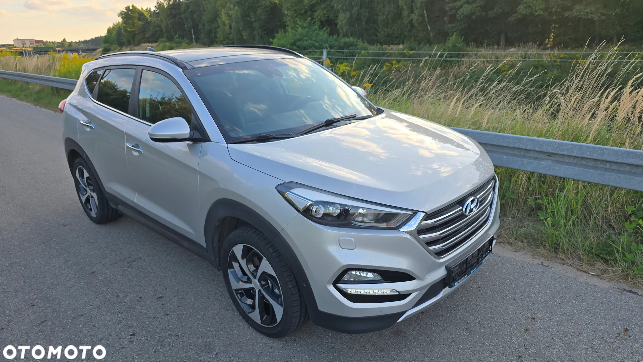 Hyundai Tucson 1.6 GDi 4WD DCT Premium - 5