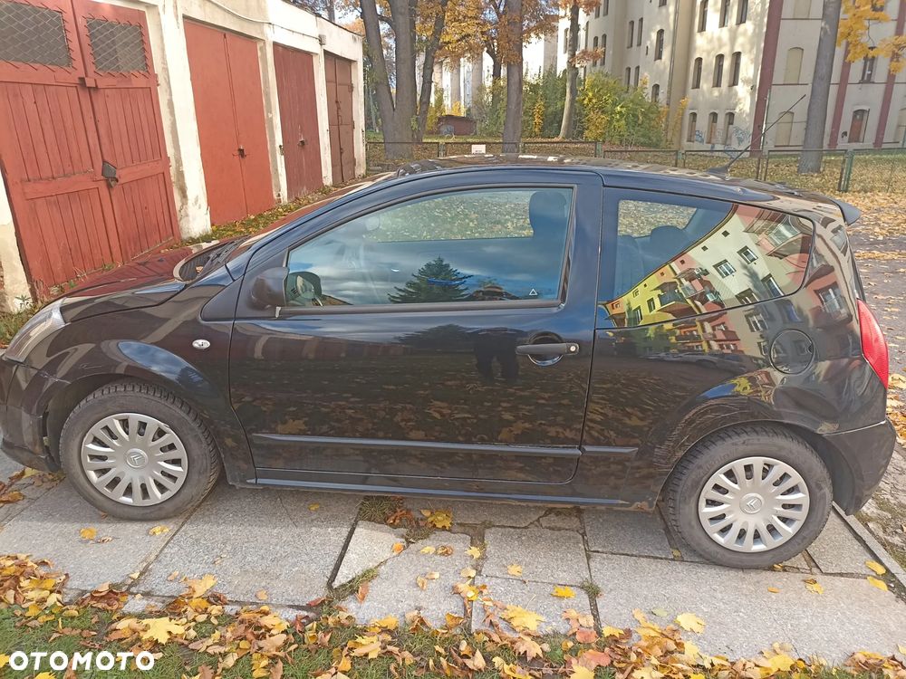Citroën C2 - 2