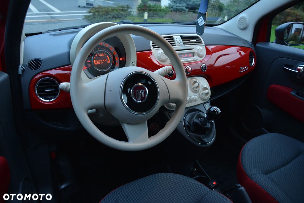 Fiat 500 1.2 8V Pop - 14