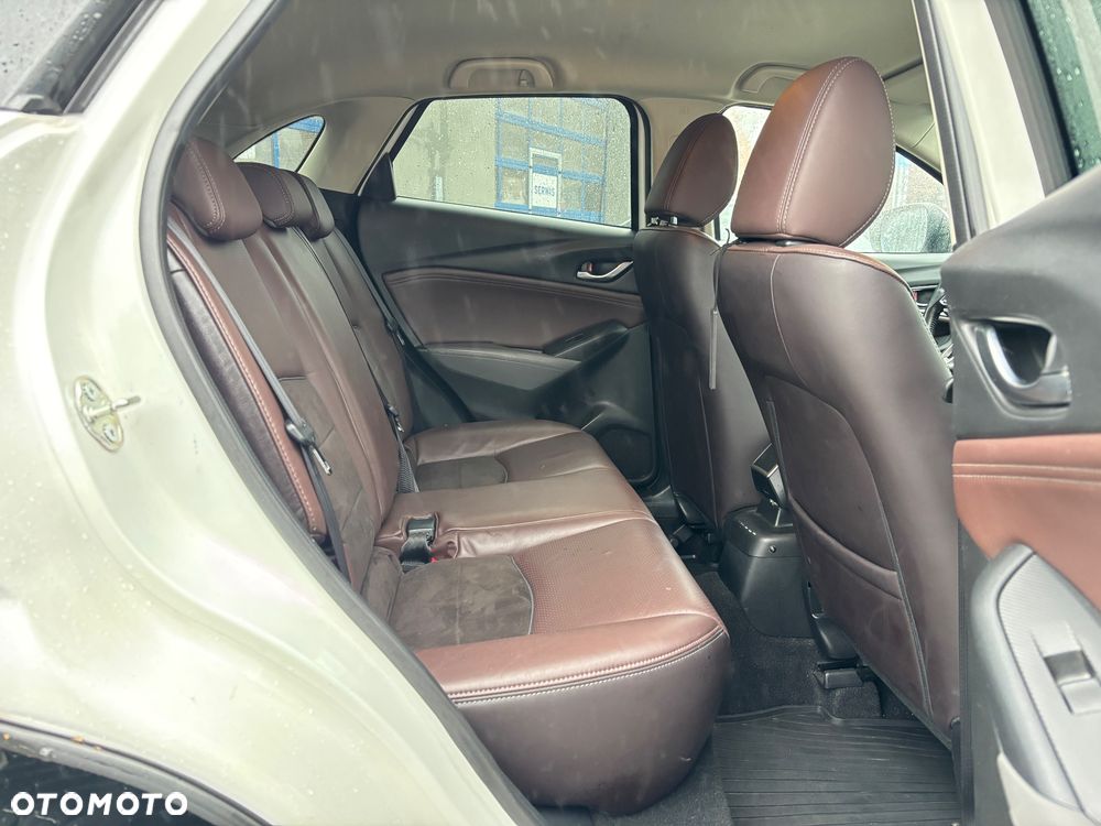 Mazda CX-3 - 36