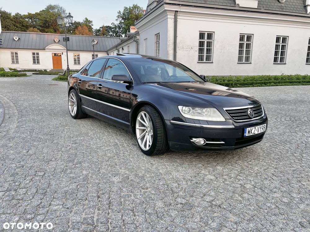 Volkswagen Phaeton 3.0 V6 TDI DPF 4M (5 os) - 2