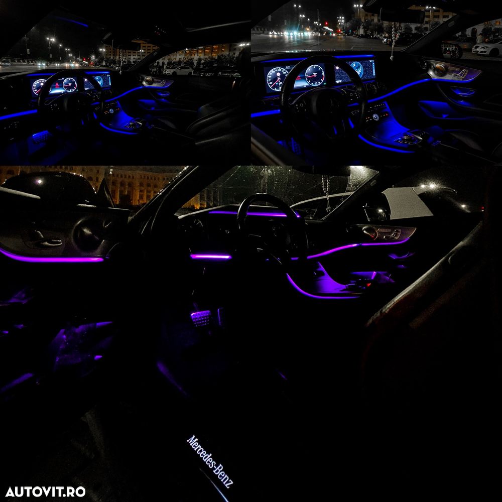Mercedes-Benz E 220 d 9G-TRONIC AMG Line - 20