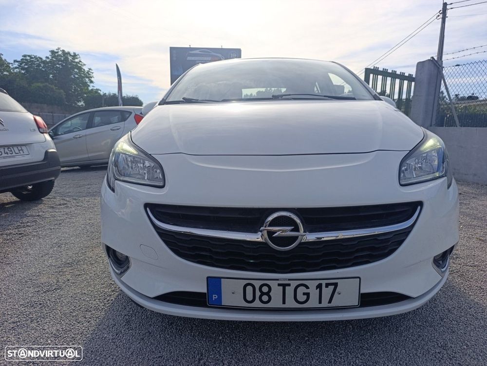 Opel Corsa 1.2 120 Anos - 3