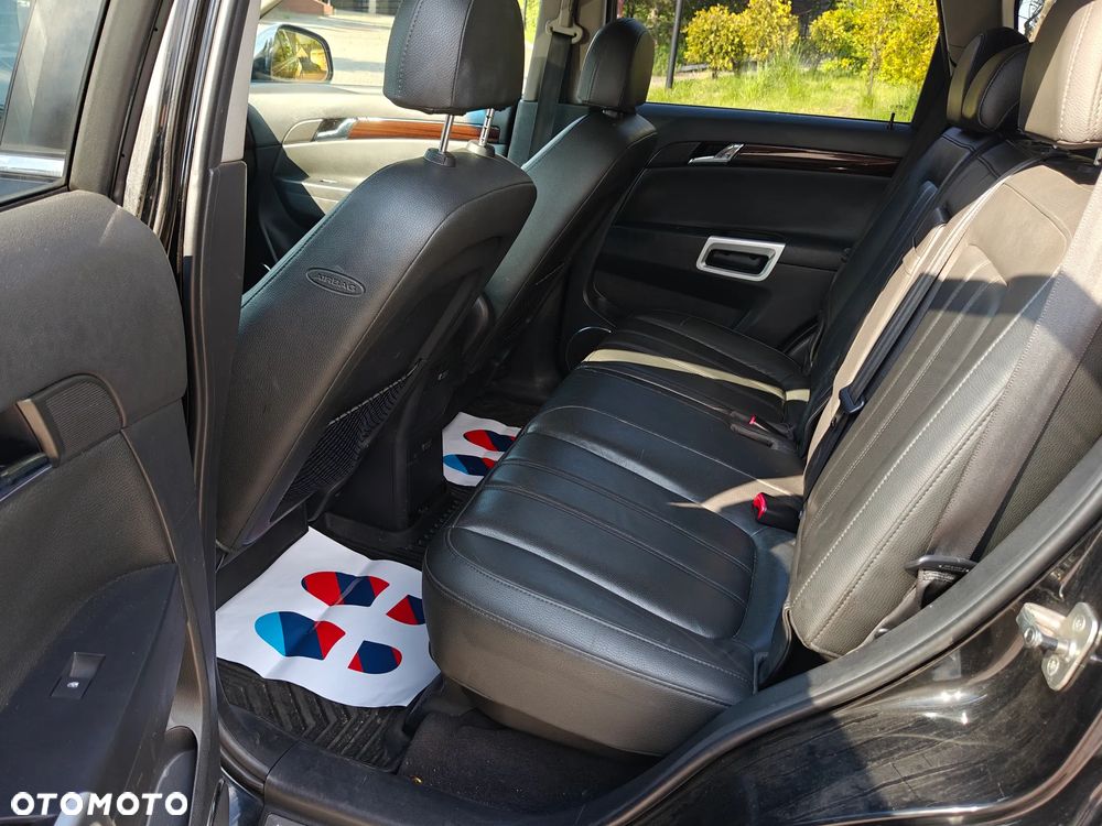 Opel Antara 2.0 CDTI Edition - 8