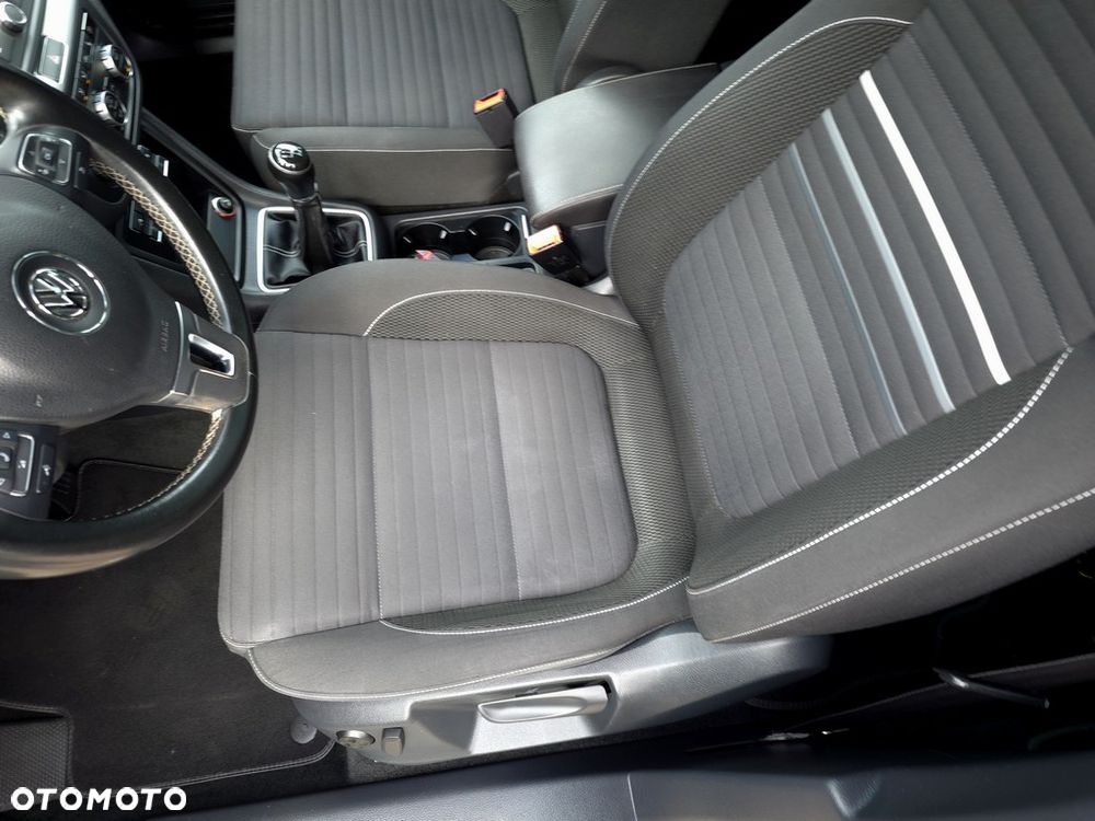 Volkswagen Sharan 2.0 TDI Highline - 14