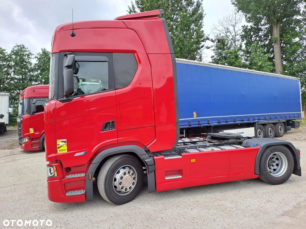 Scania S460 - 1