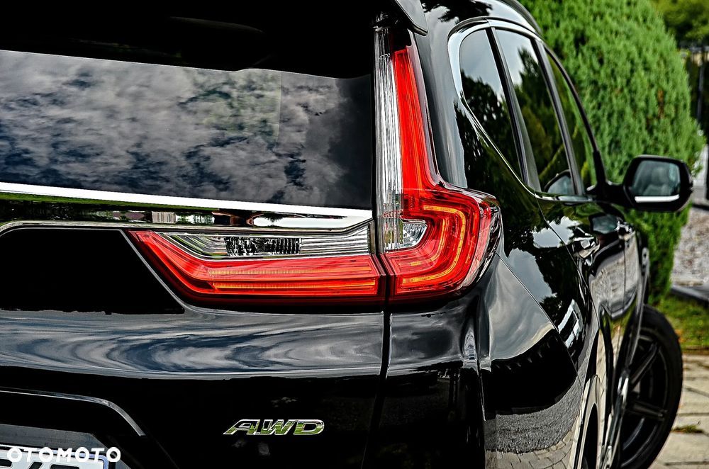 Honda CR-V 1.5T 4WD CVT Executive - 21