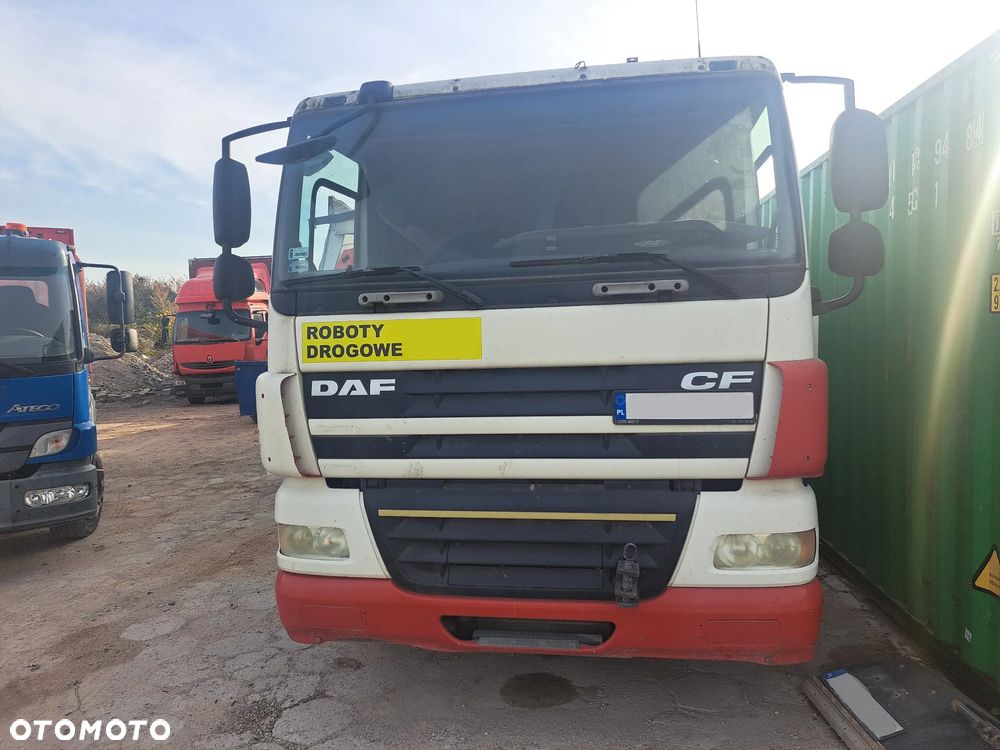 DAF CF 85.410 CZĘŚCI !!! - 5