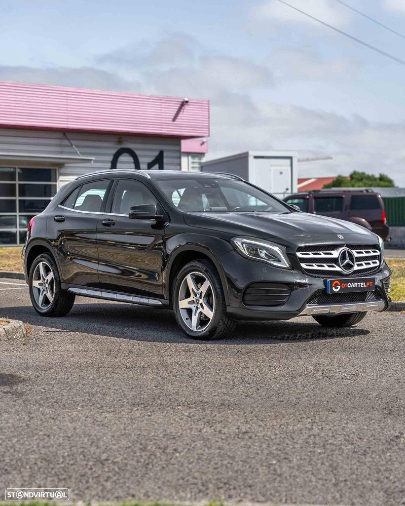 Mercedes-Benz GLA 220 d - 2