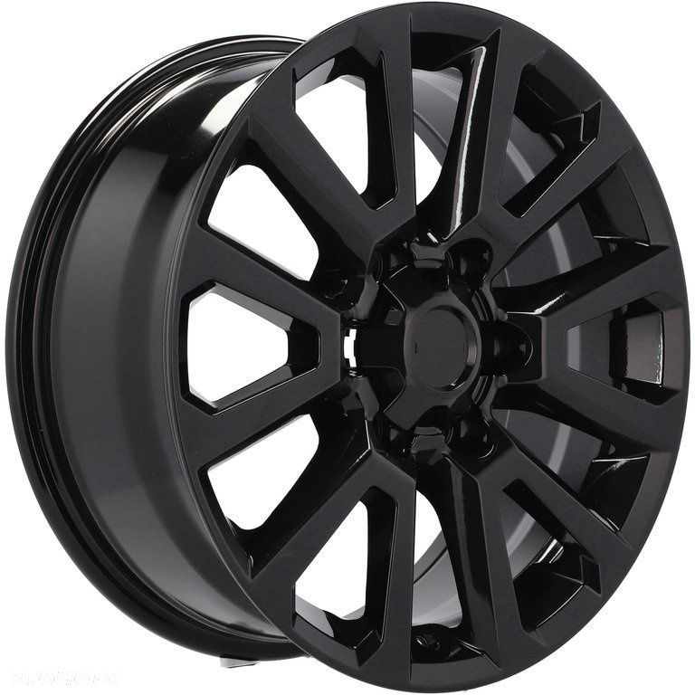 4x Felgi 18 6x139,7 m.in. do TOYOTA Hiace HILUX Land Cruiser - B1072 - 9