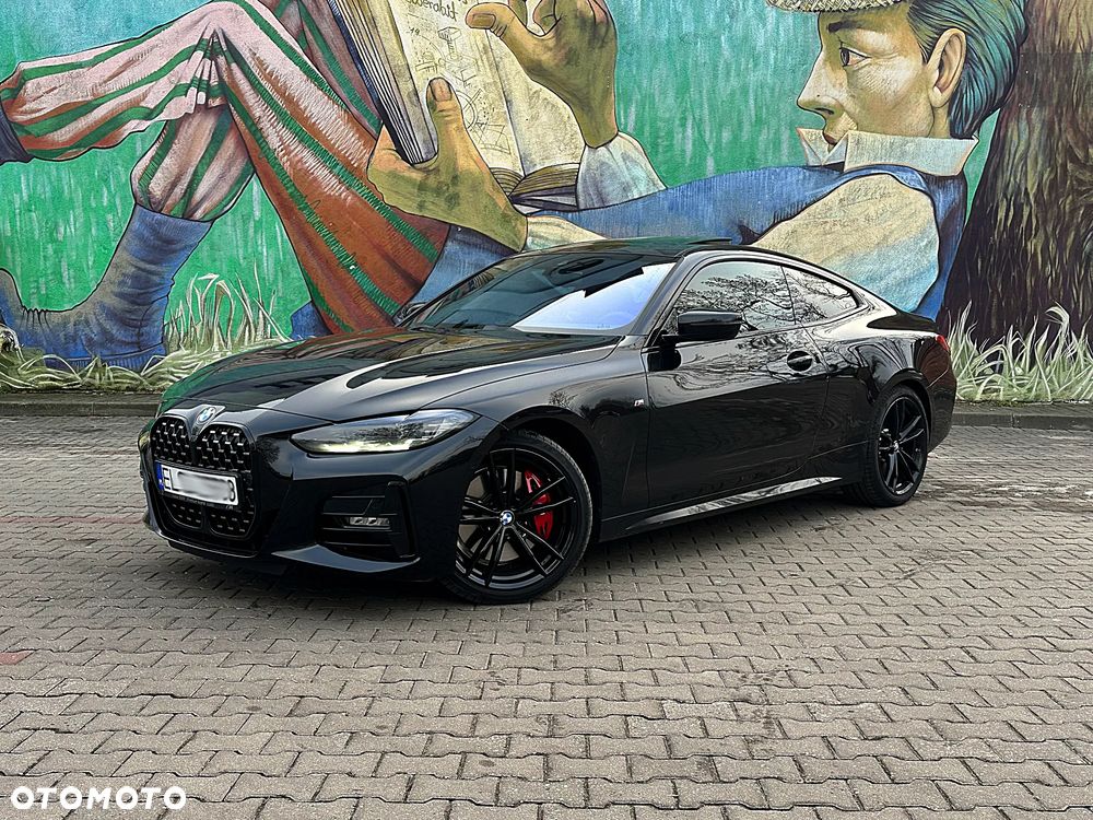 BMW Seria 4 420i M Sport sport - 1
