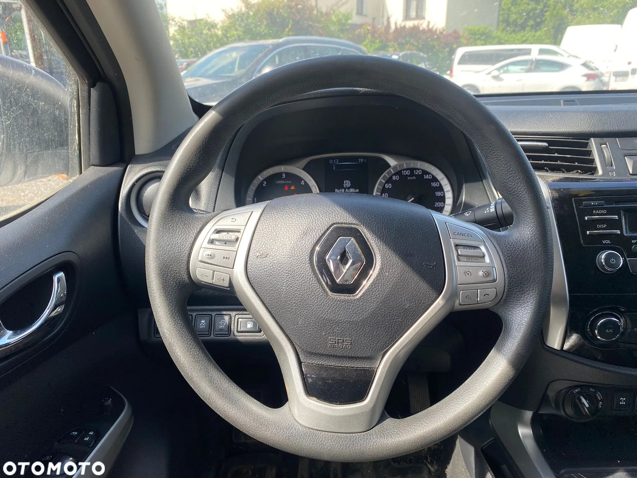 Renault Alaskan Double Cab 4x4 dCi 160 LIFE - 24