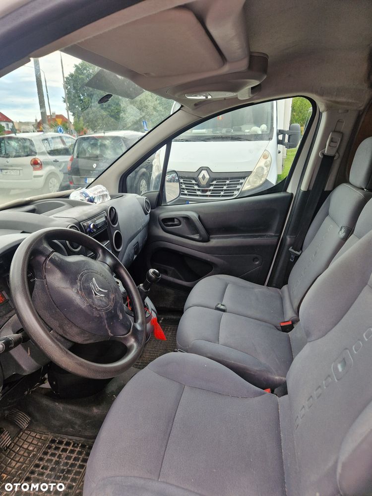 Citroën Berlingo - 6