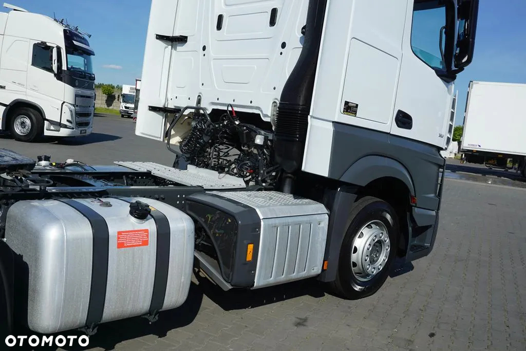 Mercedes-Benz ACTROS / 1851 / EURO 6 / ACC / BIG SPACE - 39