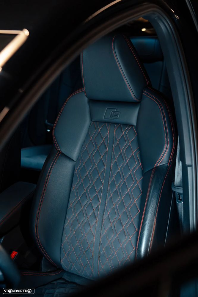 Audi Q4 Sportback e-tron 50 quattro 82 kWH - 9