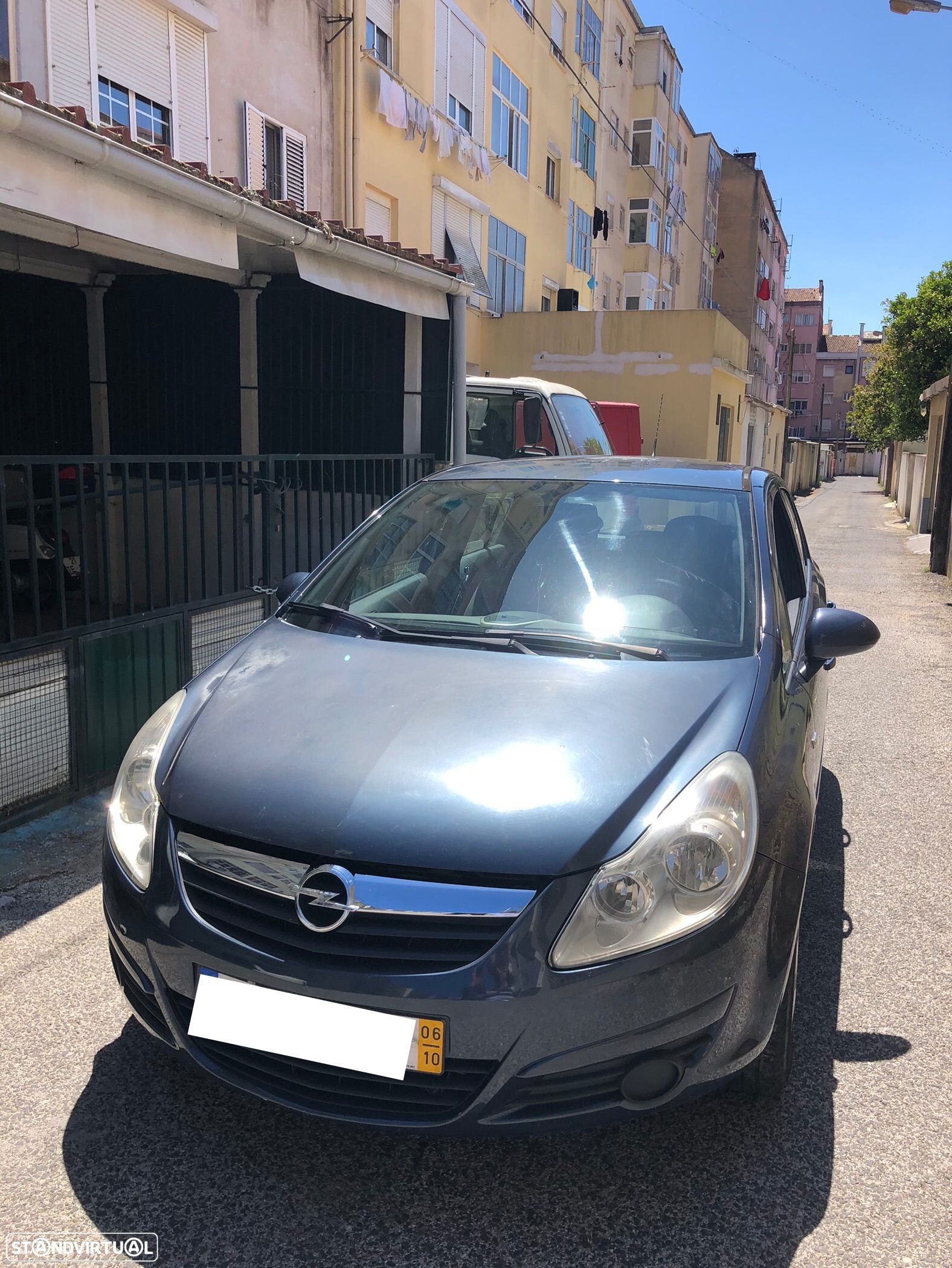 Opel Corsa - 1
