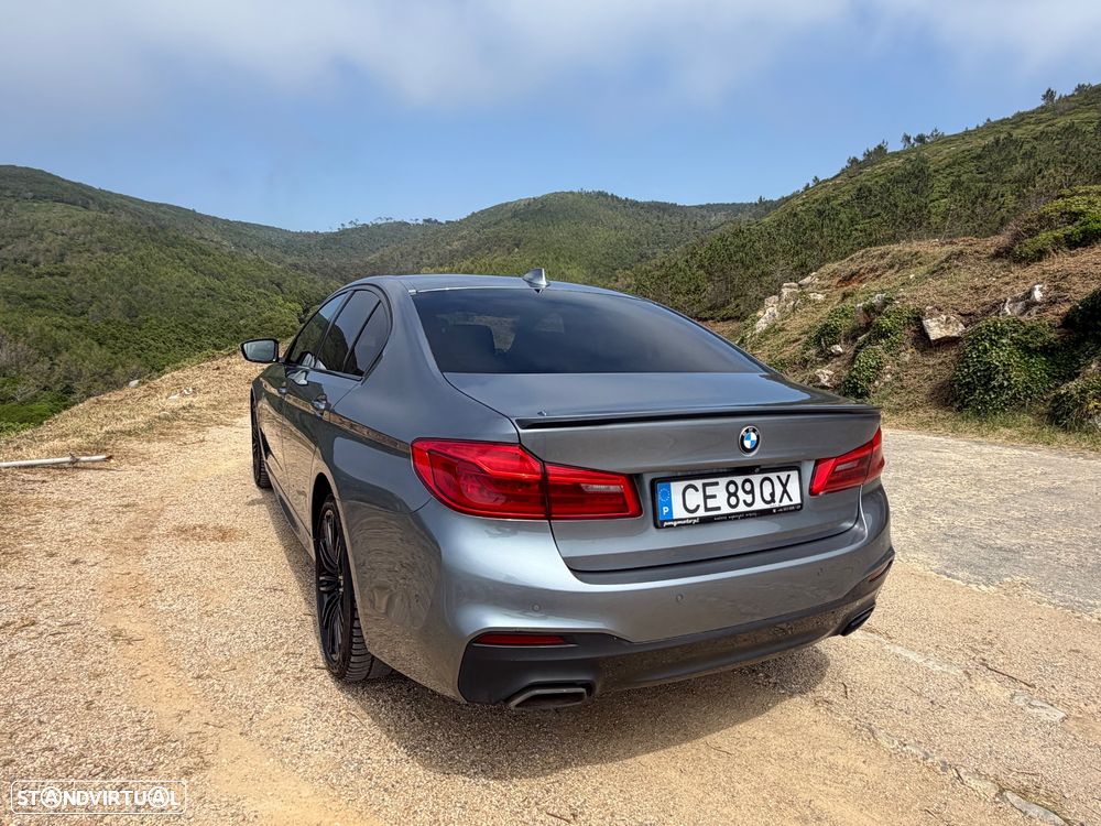BMW 530 e Aut. M Sport Edition - 21