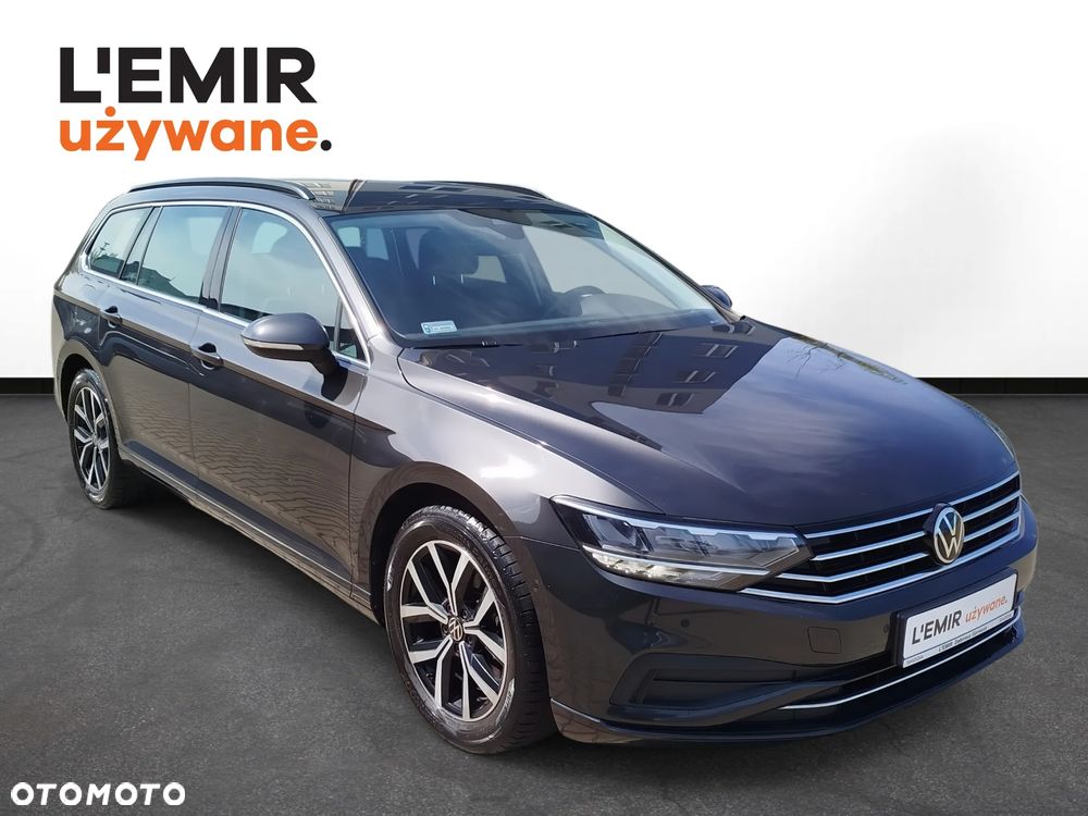 Volkswagen Passat Variant 1.5 TSI EVO Business DSG - 24
