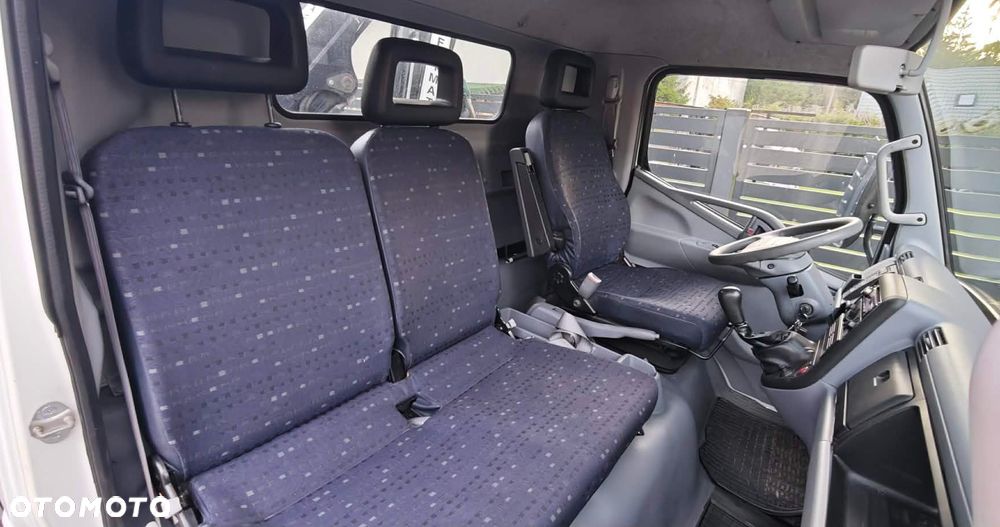 Mitsubishi Canter - 9