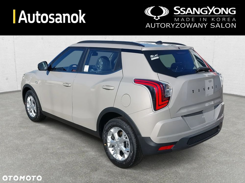 SsangYong/KGM Tivoli 1.5 T-GDI Joy - 3