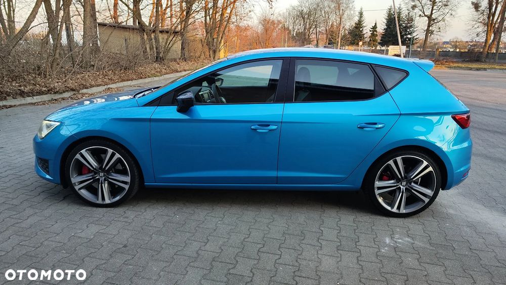 Seat Leon 2.0 TSI Cupra 280 S&S - 5